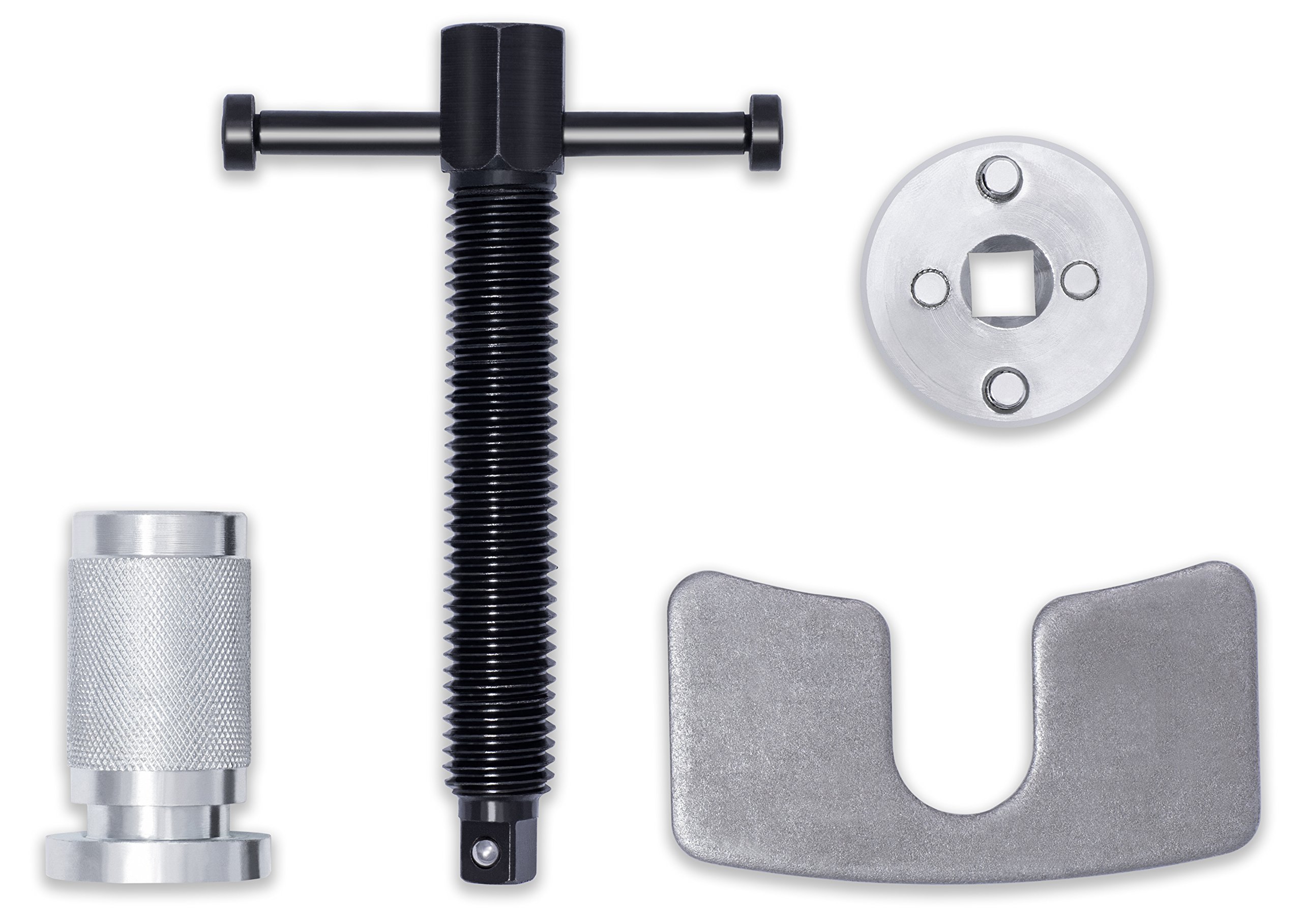 TRESKO Kit Repousse Piston D'Étrier Frein - Universel Pour Voitures