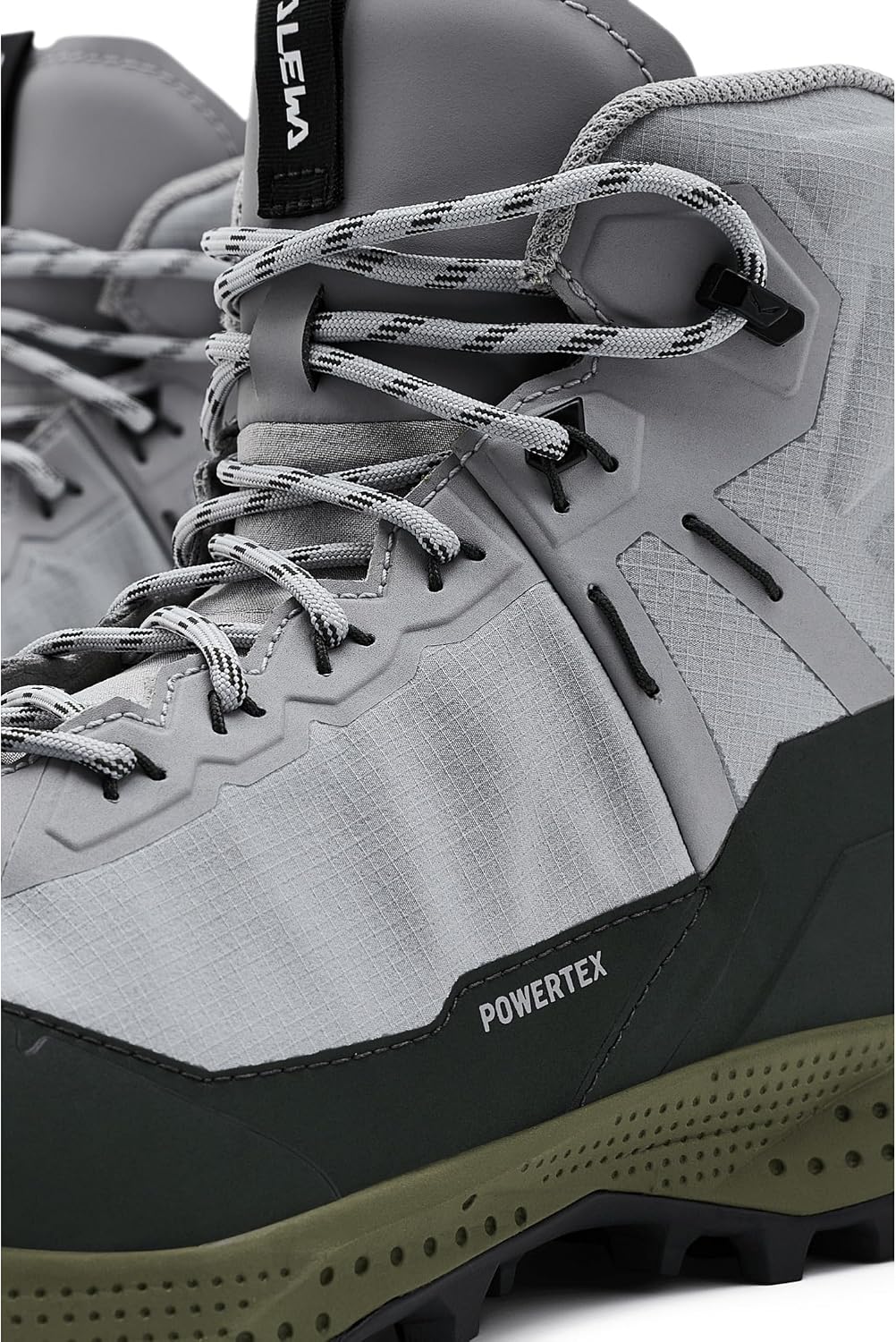 Salewa Men's Pedroc Light Mid PTX Boots - Waterproof Breathable Trekking, Trail, & Hiking Shoe
