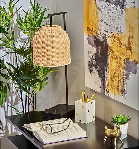 Miniatura 2 de Adesso Lámpara de mesa Bahama
