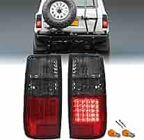 ランクル80 テールランプ ランドクルーザー ランクル 80 リア LED FJ80G FZJ80G
