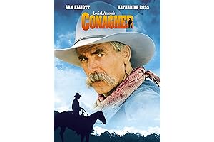 Conagher: An Unforgettable Western Starring Sam Elliott