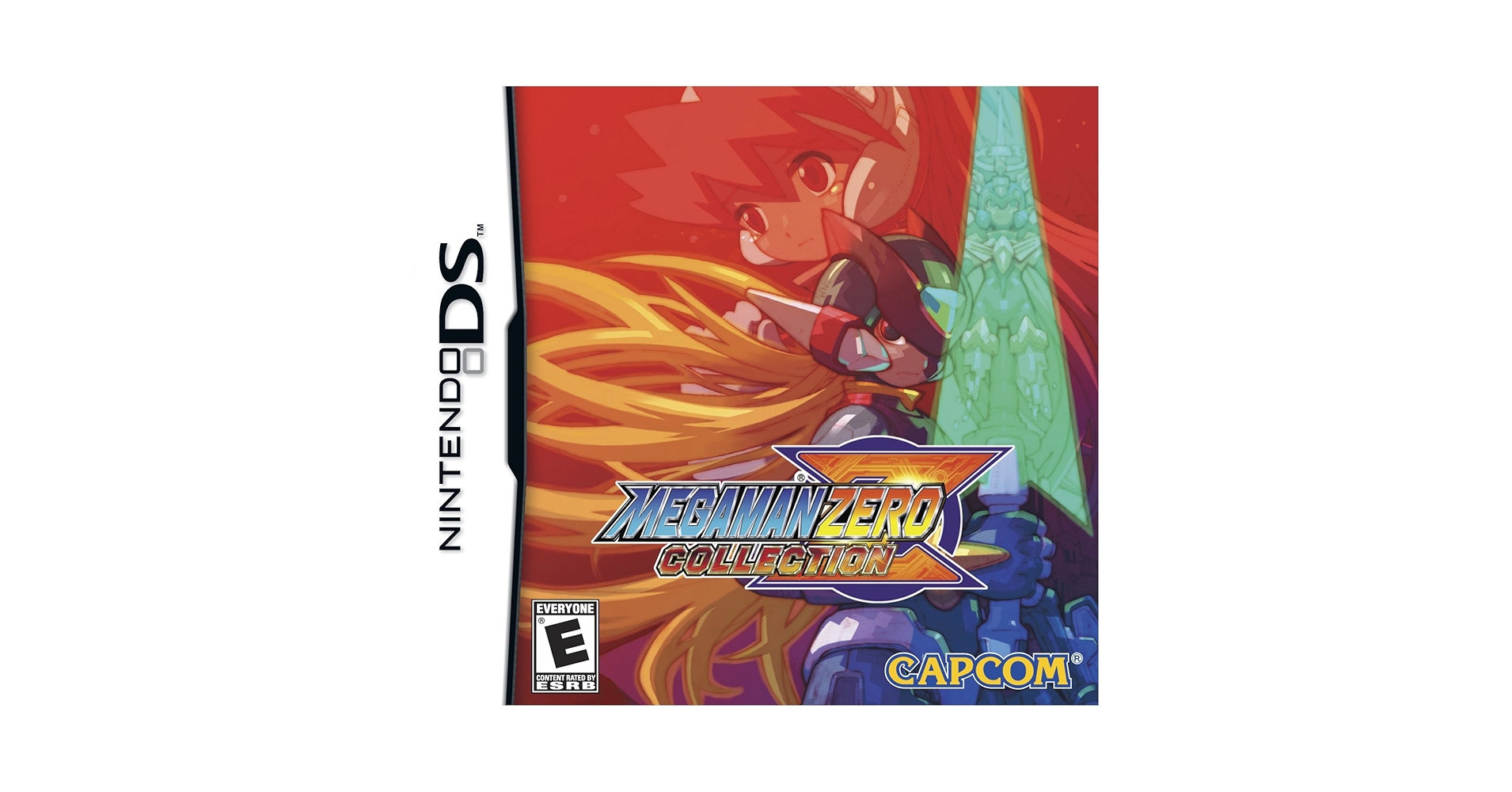 新品未開封 0037 ロックマンゼロ コレクション (Nintendo DS) 新品未開封 0037 ロックマンゼロ コレクション (Nintendo DS