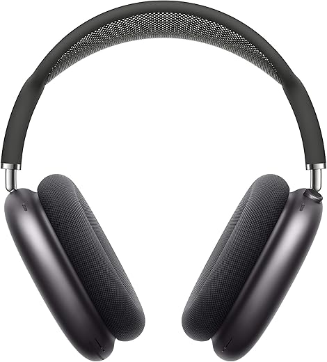 Renewed Apple AirPods Max - Space Gray - High-Quality Audio