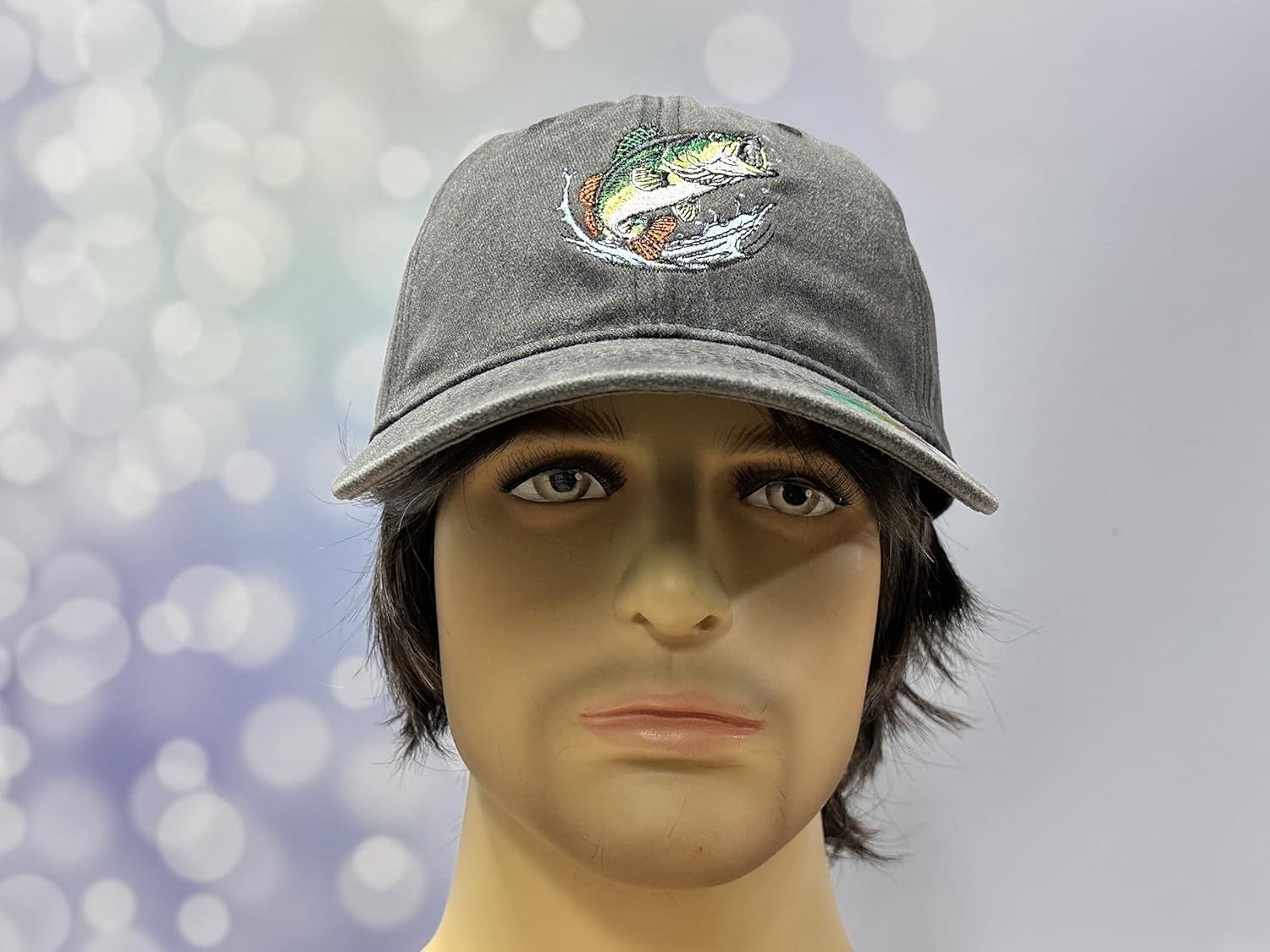 Adjustable Embroidery Baseball Hat for Men Women - Image 5