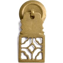 Hardware Philosophy Symmetrical Brass Hardware Pulls 63mm - Set of 2