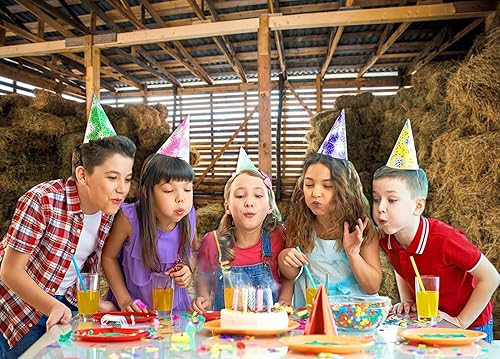 Miniatura 2 de Caaerttply Telón de fondo de vaquero occidental para fotografía, telón de fondo de fotos de granero salvaje oeste, 10 x 8 pies, fondo vintage de