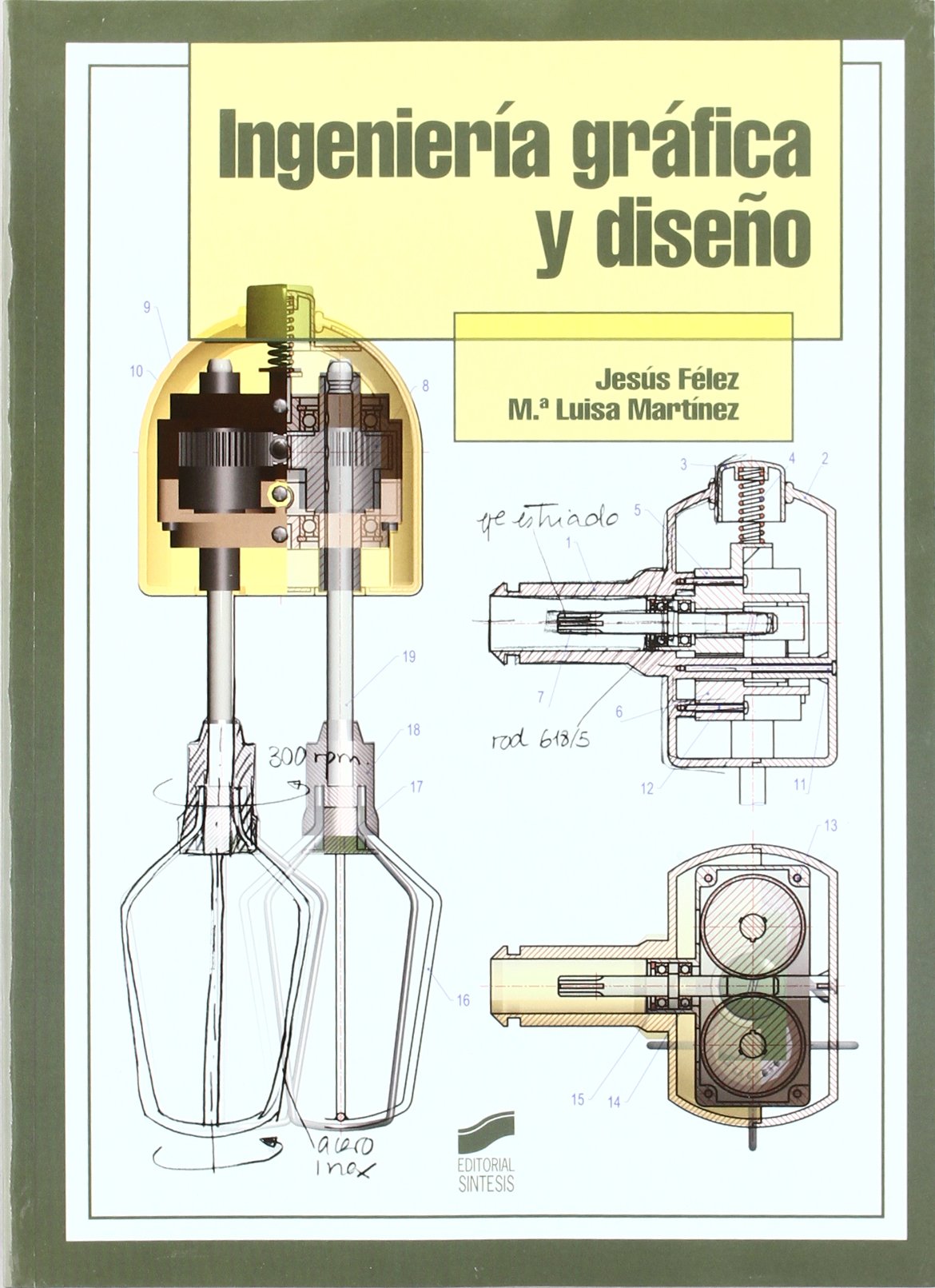Ingeniería gráfica y diseño: 24 (Síntesis ingeniería)