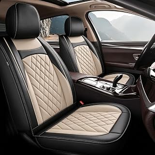 Seat Covers for Toyota 4Runner 2003-2026 Airbag Compatible