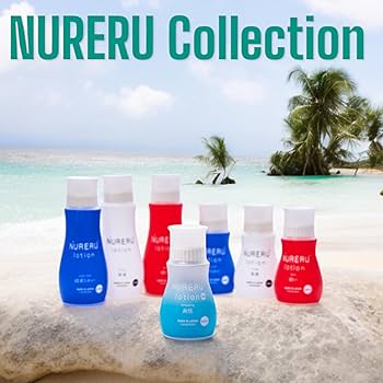 Amazon | アークラボ 赤 NURERU ローション 硬い 370ml ヌレル
