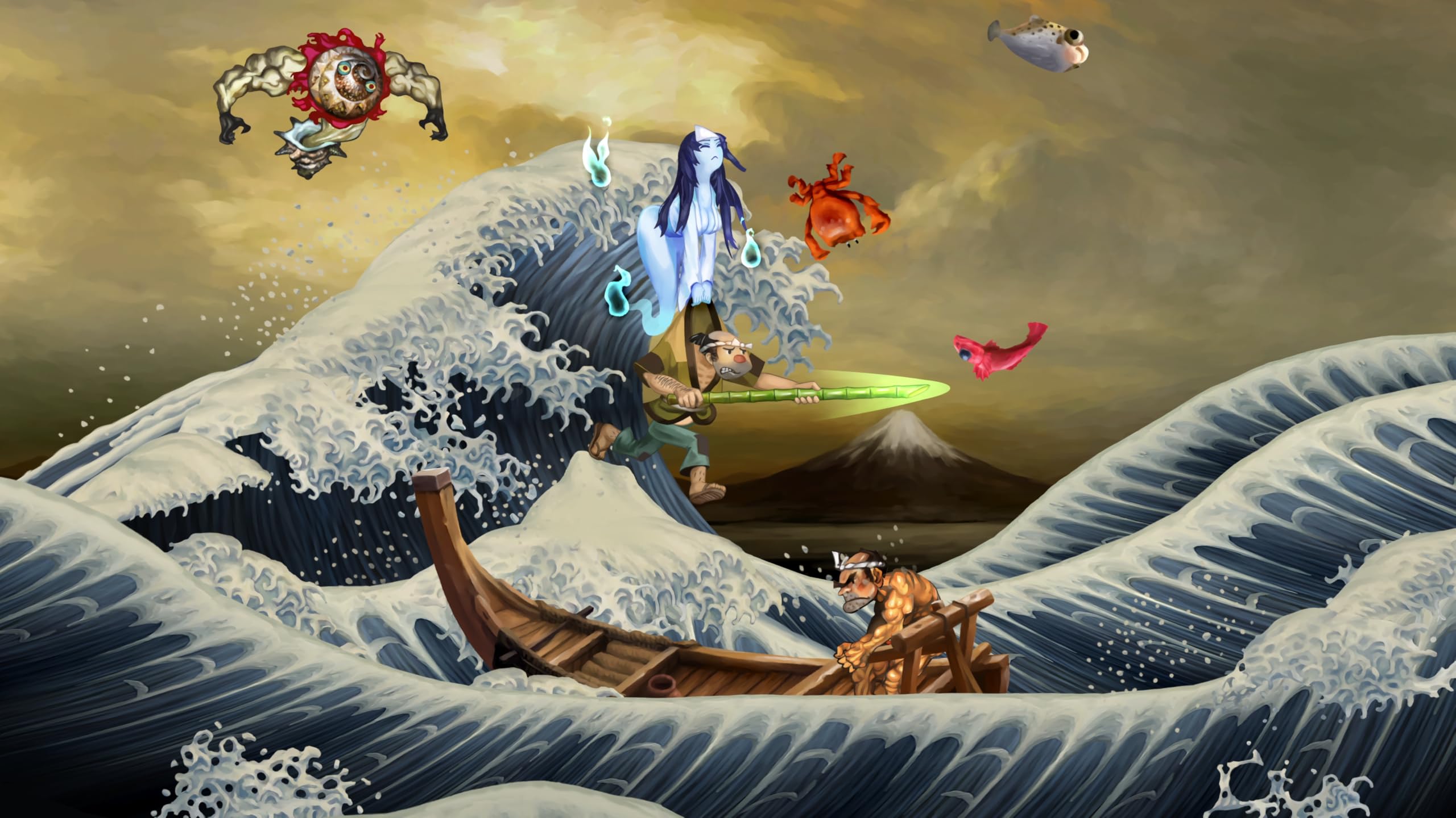 Muramasa: Revenant Blades - Switch