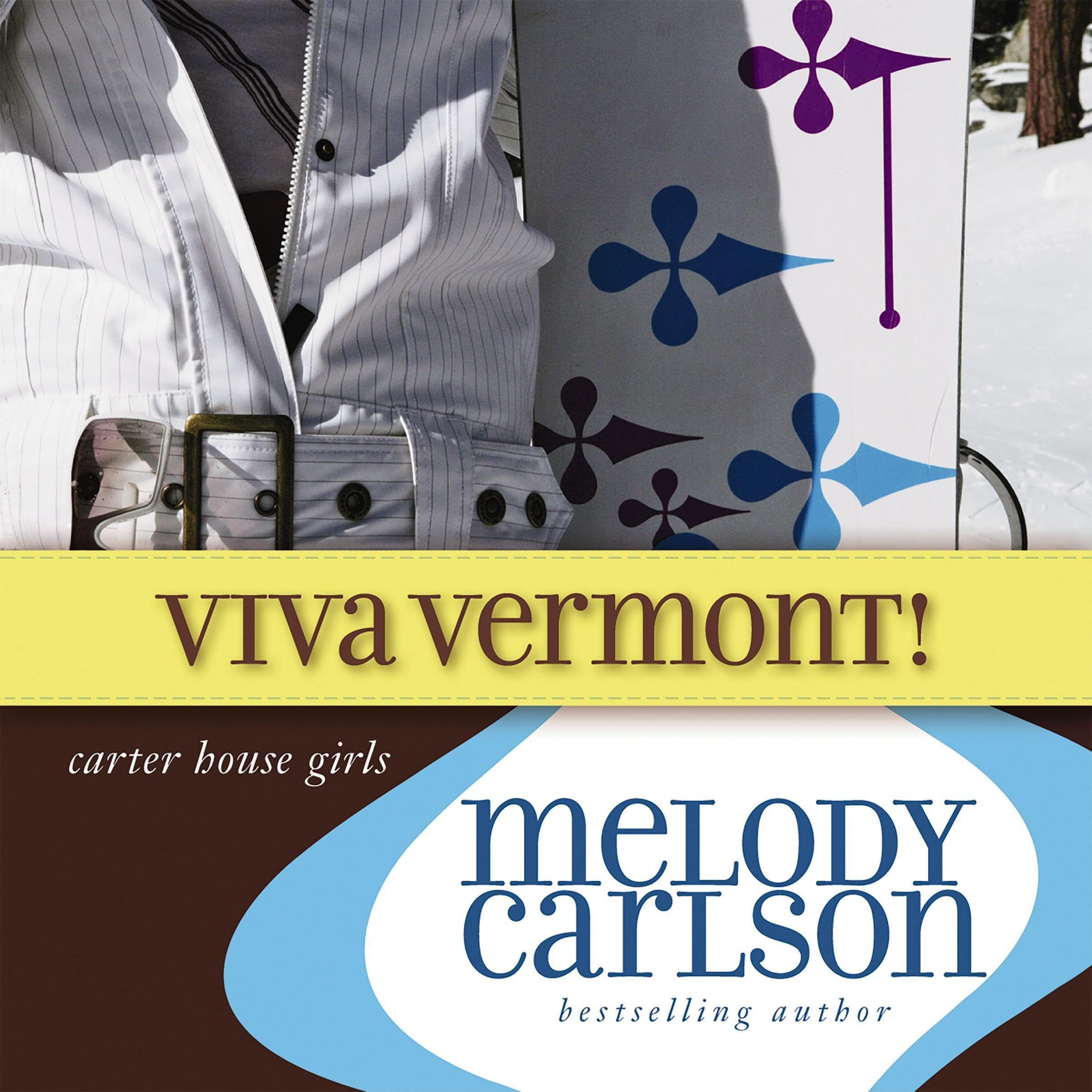 Cover art for Viva Vermont!
