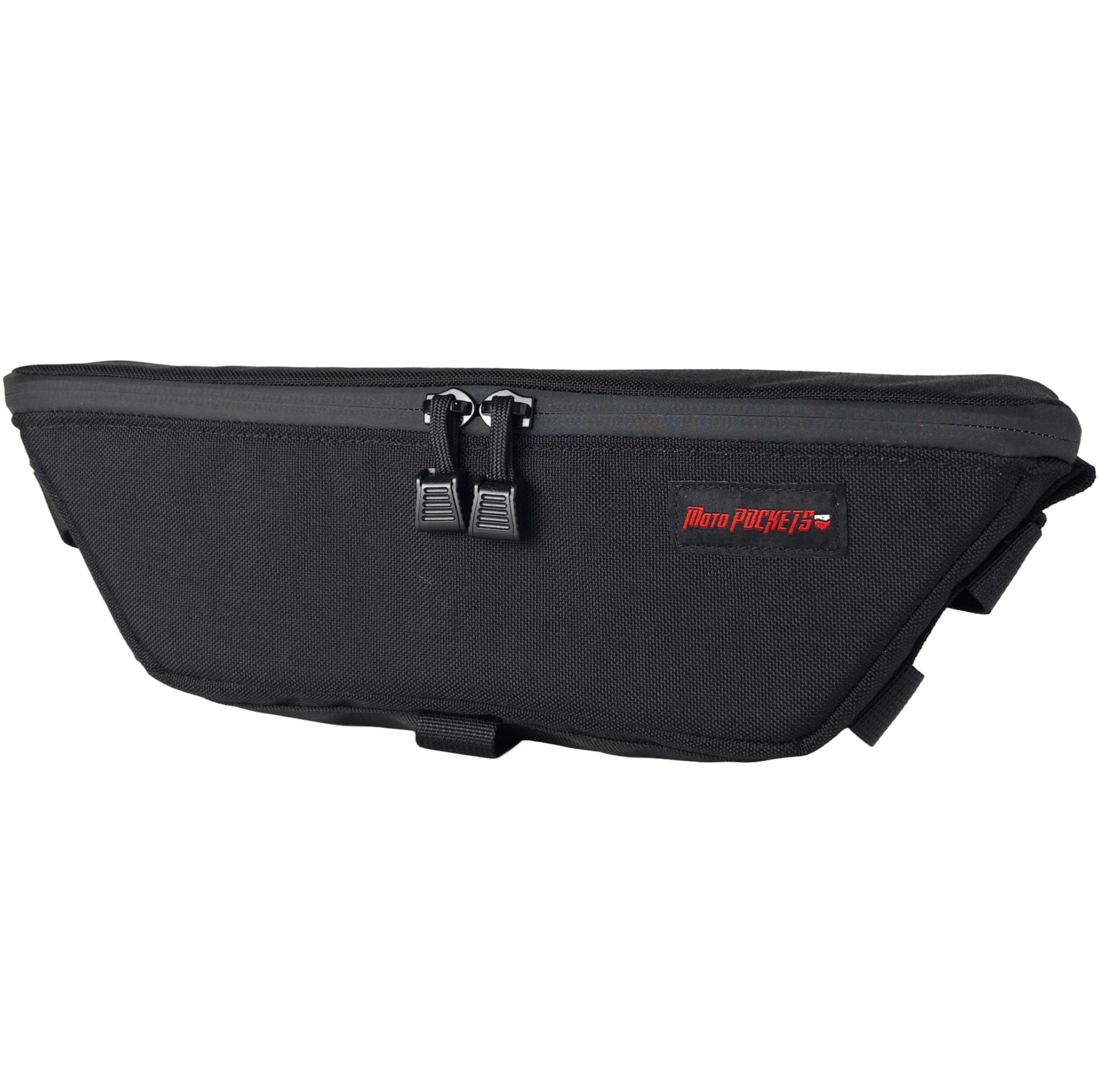 Amazon.com: Moto Pockets Adventure Motorcycle Handlebar Bag