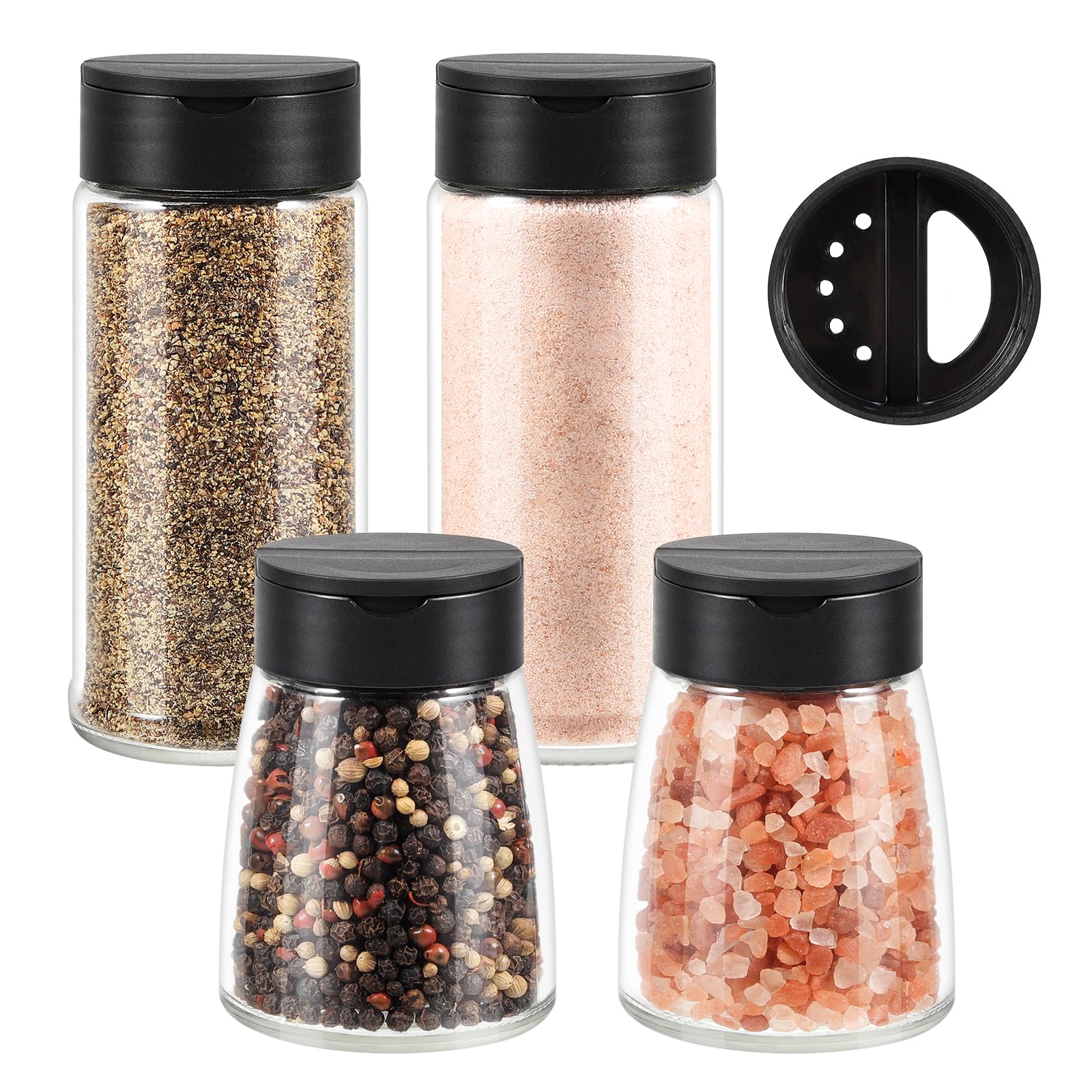 1005 Salt & Pepper Shakers 塩と胡椒の容器コレクション 1005 Salt & Pepper Shakers 塩と胡椒の容器コレクション Amazon