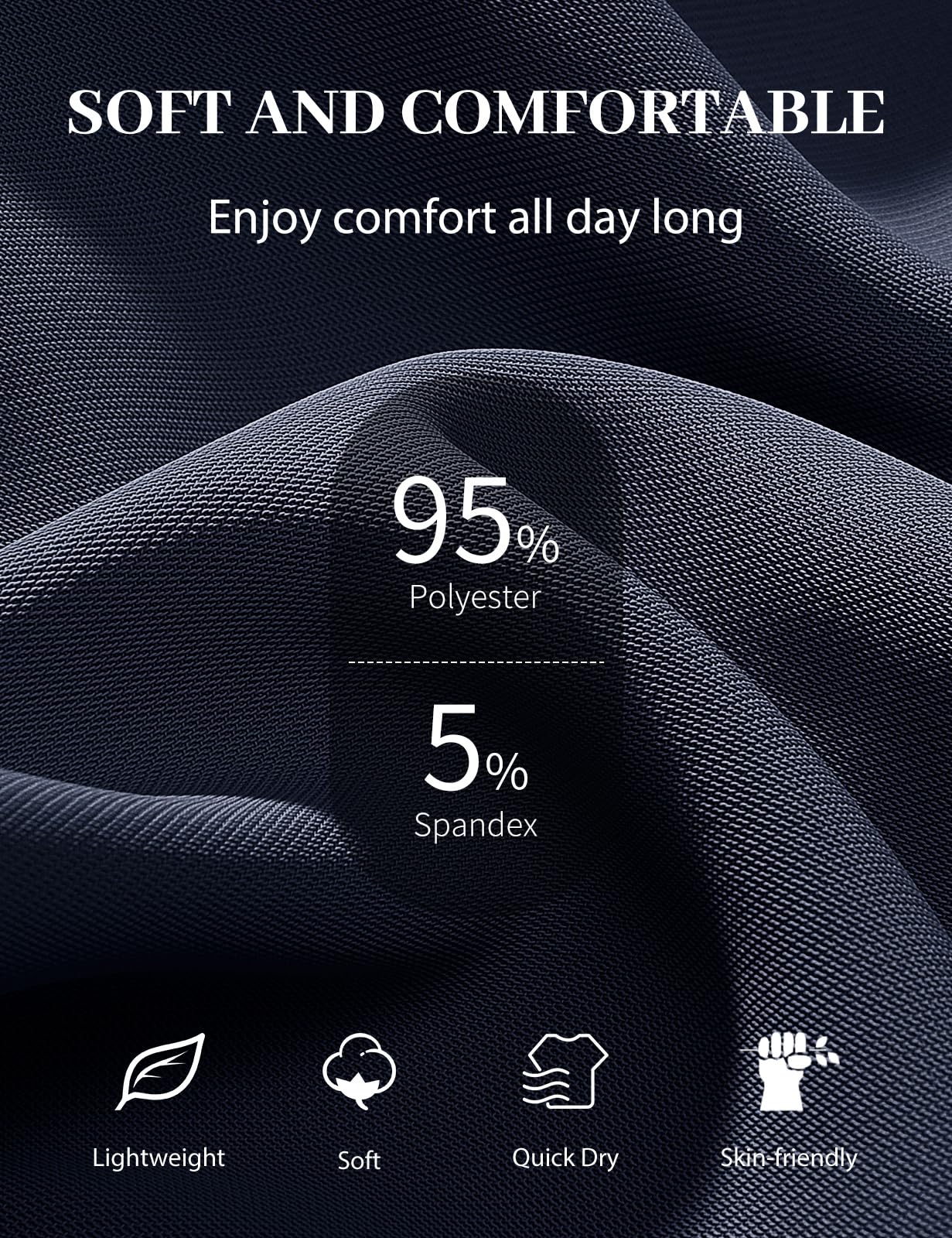 CMTOP Pantaloni Donna Eleganti Pantaloni Leggeri Donna Estivi Vita Alta Pantaloni Lunghi Casual Gamba Dritta Palazzo Tinta Unita Morbidi Pantaloni Larghi Comodi Pantalone con Tasche