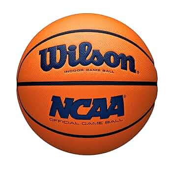 Wilson EVO NXT バスケットボール　7号 Wilson NCAA EVO NXT Evolution Game Basketball Ball, Size 7