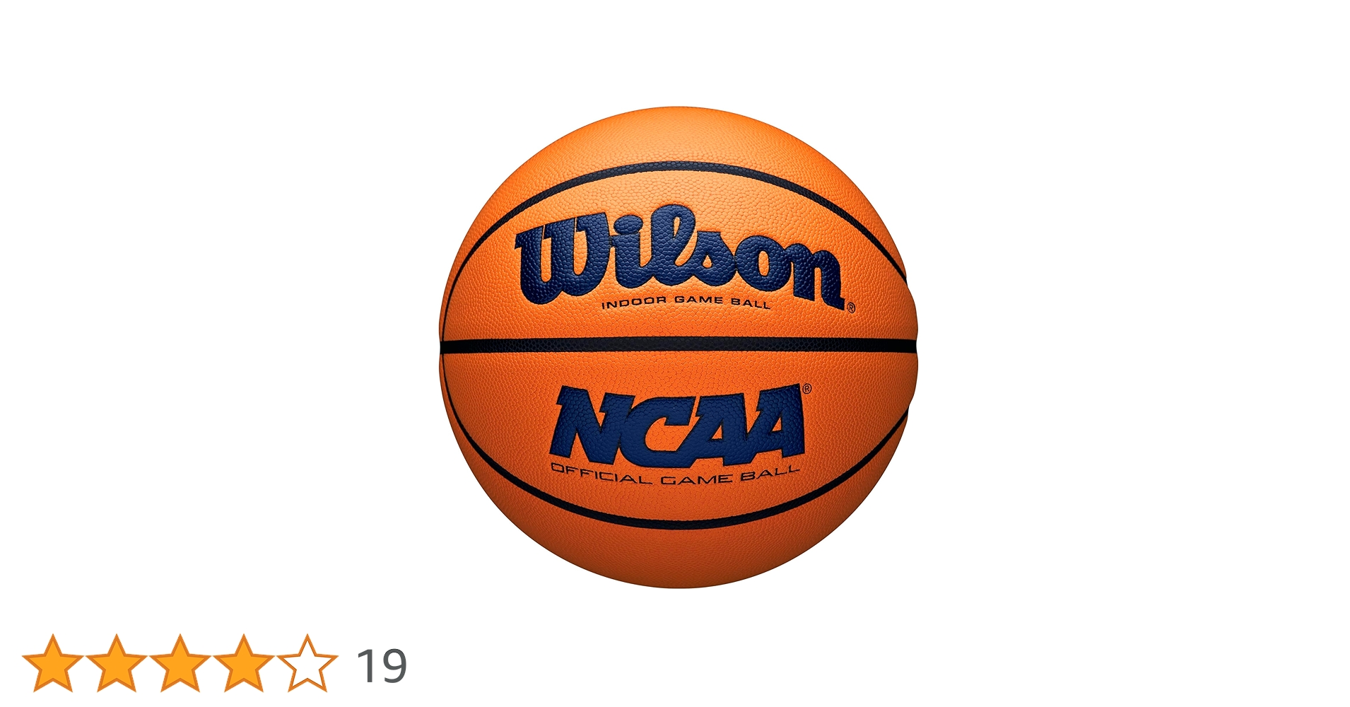 Amazon | WILSON NCAA Evo NXT 公式インドアゲーム