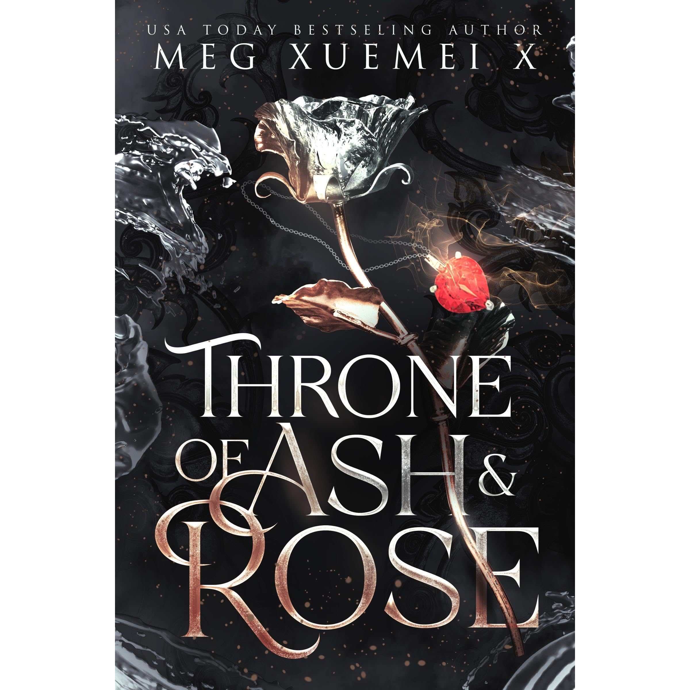Throne of Ash and Rose: The Complete Series