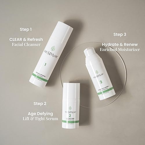 Miniatura 6 de The Spa Dr. Cuidado de la piel - Suero antioxidante - Cuidado de la piel antienvejecimiento - Suministro para 30 días - Seguro para todo tipo de