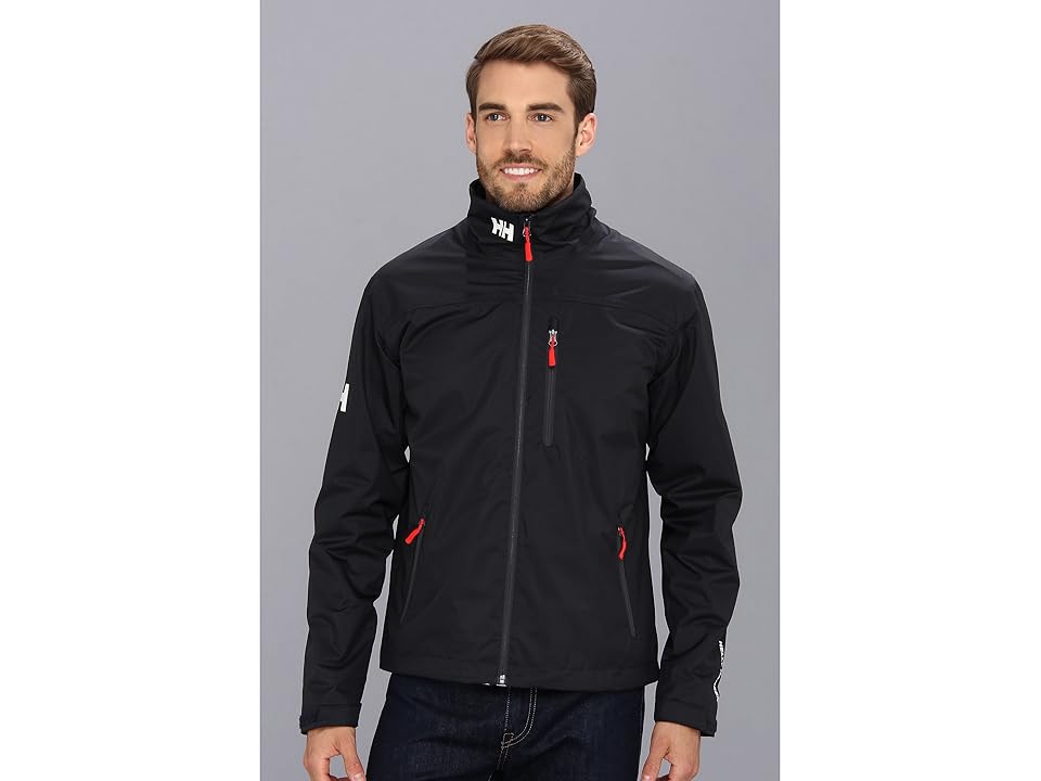 Helly Hansen Crew Midlayer Jacket (Navy) Men's Coat