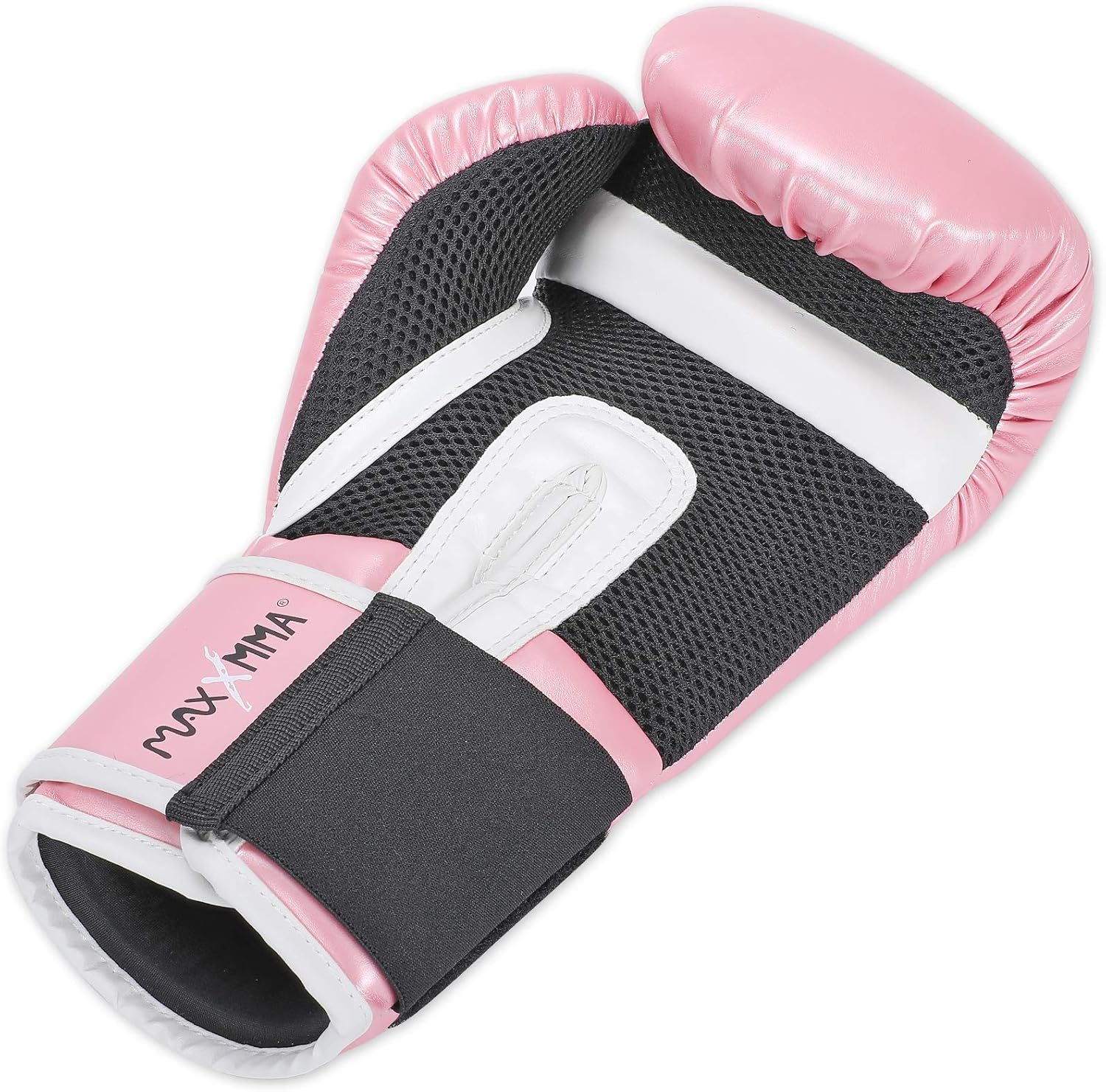 MaxxMMA Pro Style Boxing Gloves for Men & Women, Training Heavy Bag Workout Mitts Muay Thai Sparring Kickboxing Punching Bagwork Fight Gloves : Sports & Outdoors