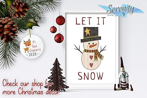 Miniatura 5 de Christmas Decor  Decorative Kitchen and Bath Hand Towels  It's To A Lot  Winter Novelty  White Towel Home Holiday Decorations  Gift Present (Baby