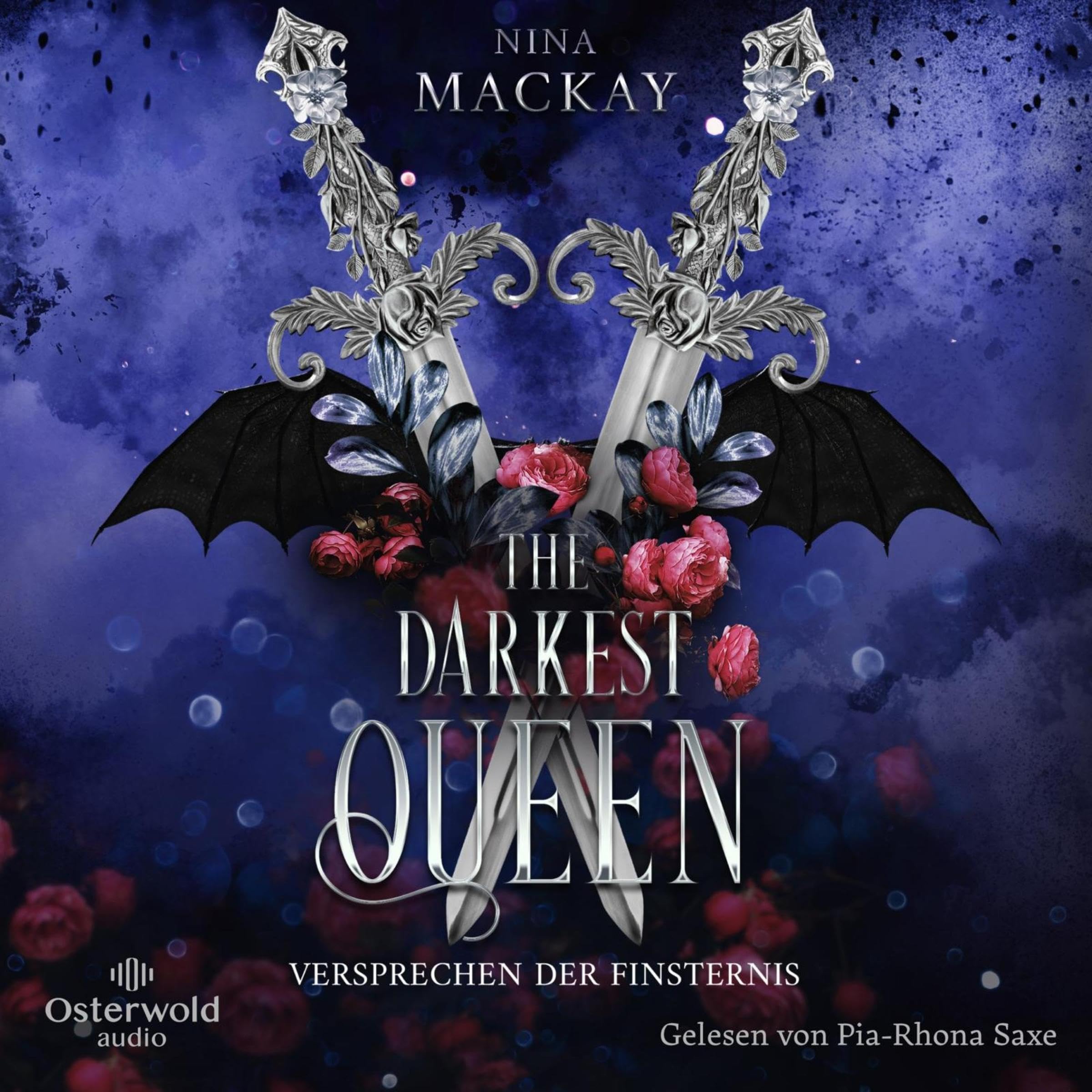 Cover art for Versprechen der Finsternis