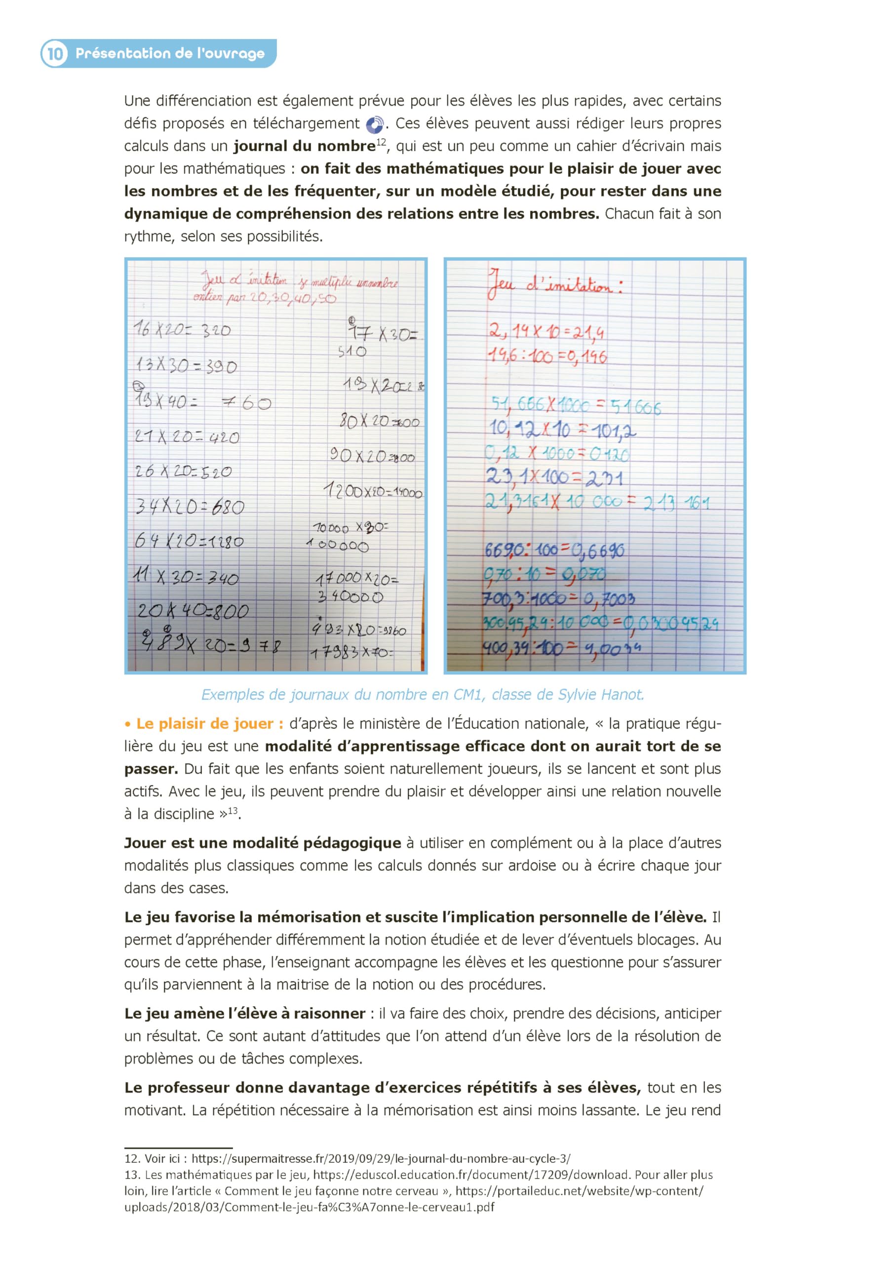 Calcul mental et ceintures de compétences CM1-CM2 (+ ressources numériques) - Programmes 2025