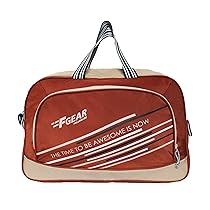 F Gear Nelson 20 Inch Picante Duffel Bag (3822)