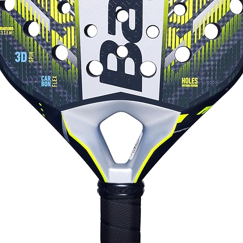Miniatura 5 de Babolat Counter Veron 2.5 Paleta de pádel  Bolsa opcional, bolas, sobreagarres, raquetas adicionales - Personaliza tu kit