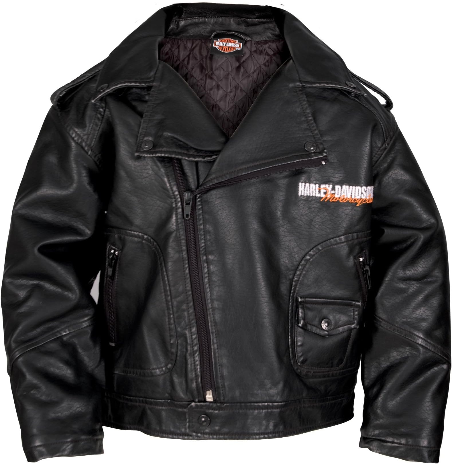 Kids Harley Davidson Jacket