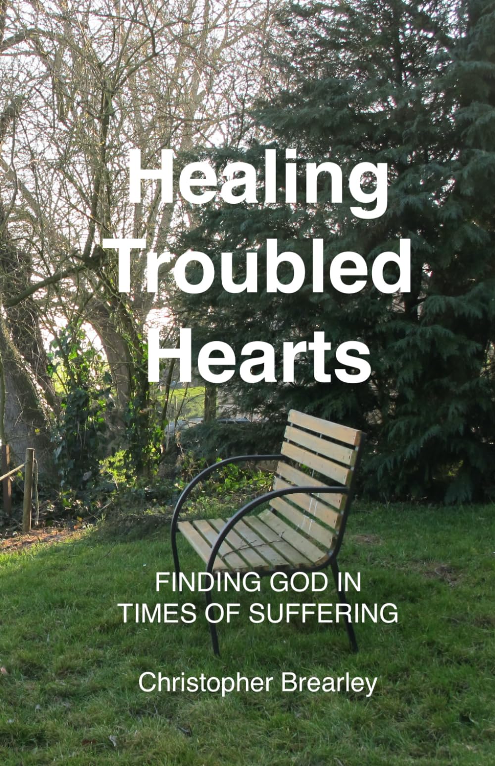 Healing Troubled Hearts: Finding God in times of suffering