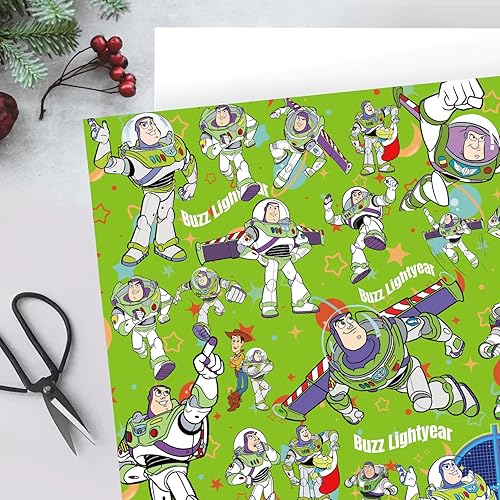 Miniatura 4 de EYQQM Paquete de 5 hojas de papel kraft de 20.1 x 29.5 in, paquete de 5 hojas de papel de regalo duraderas para cumpleaños de niños, decoración