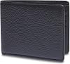 Bosca ITALIA Slim 8-Slot Men's Pocket Wallet Made In Italy, Monfrini Collection