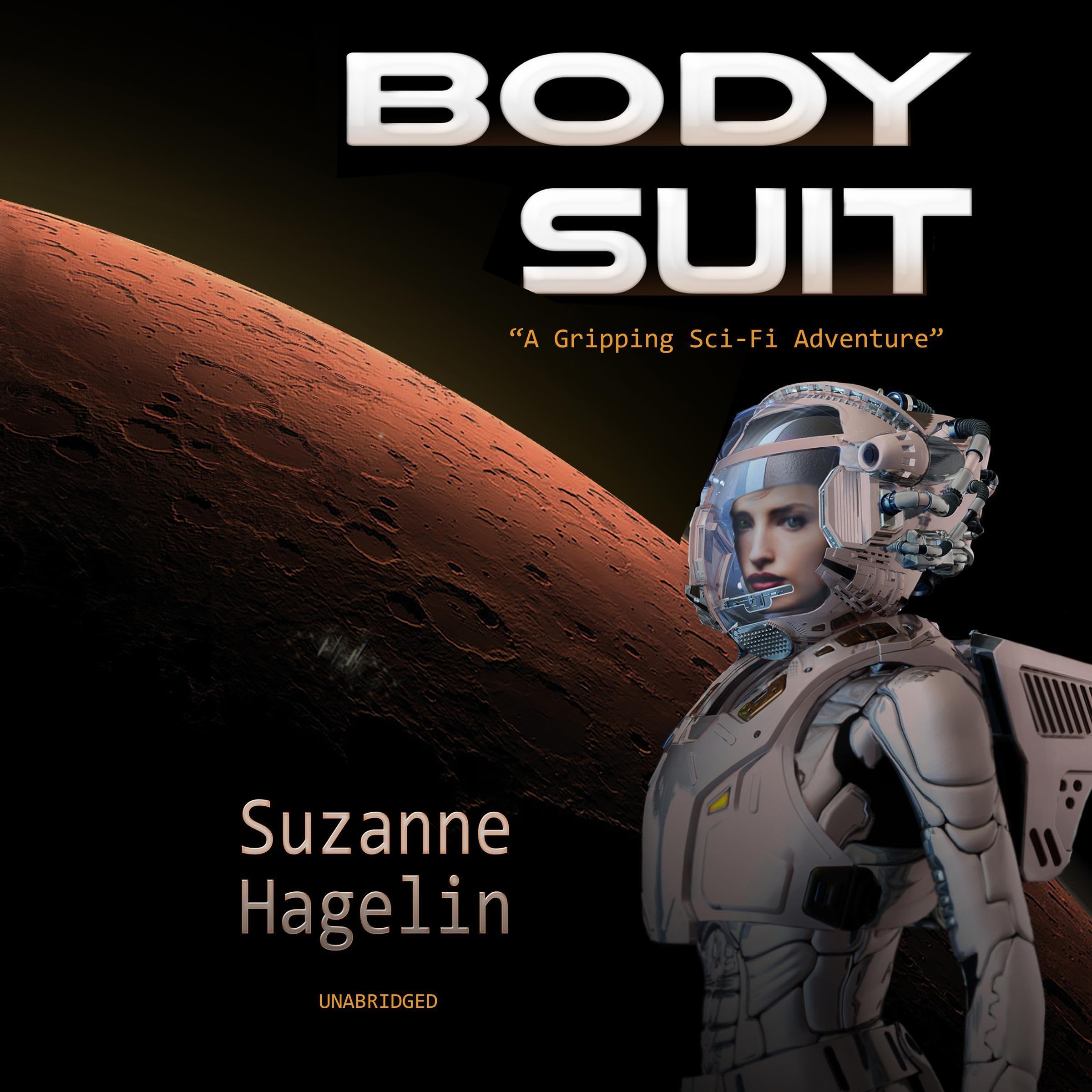 Cover art for Body Suit