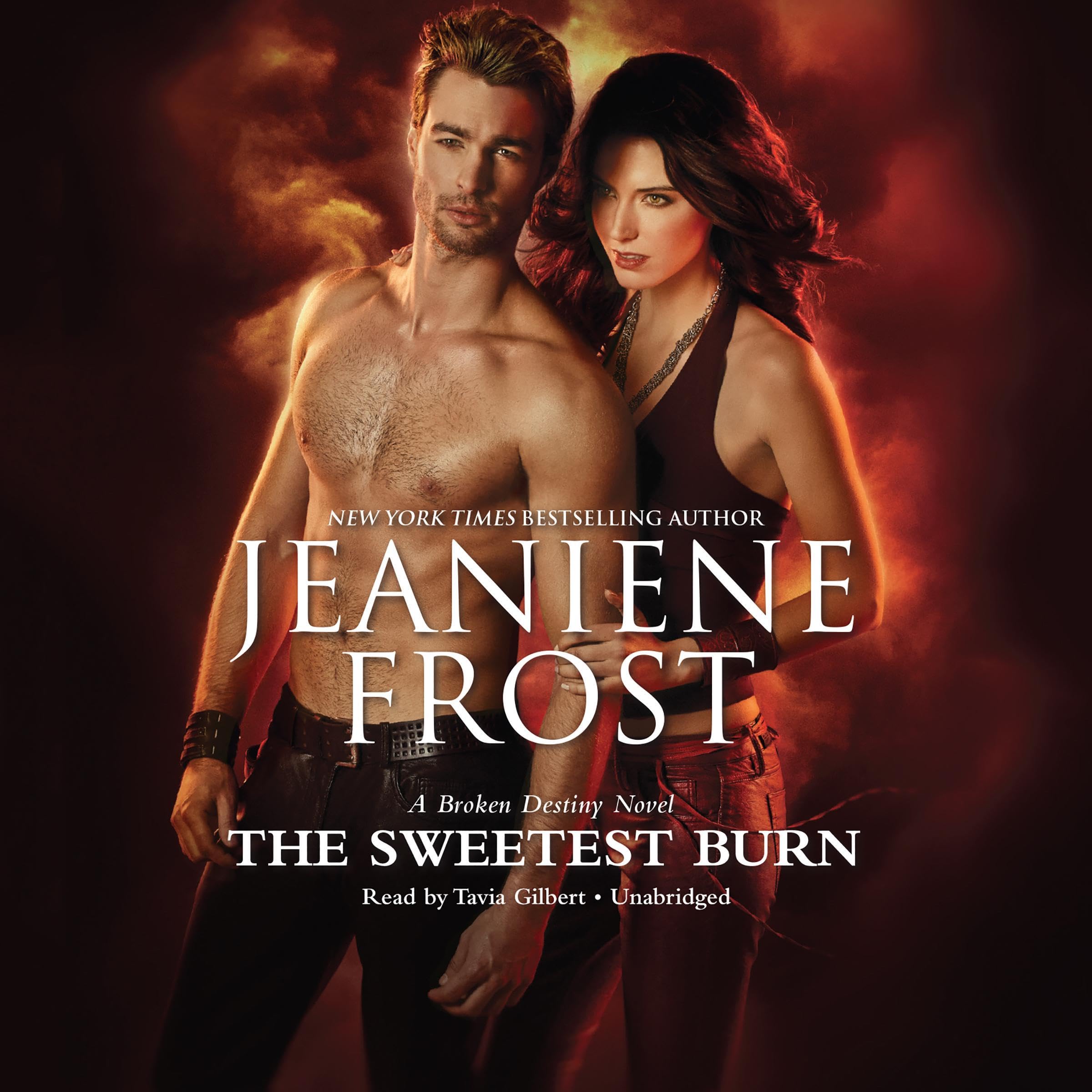 Cover art for The Sweetest Burn
