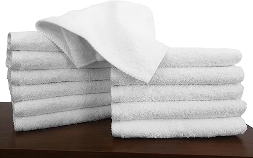 Miniatura 2 de Juego de toallas de baño clásicas de 100 % algodón turco, absorbentes y duraderas, juego de toallas de calidad para hoteles, spa y gimnasio,