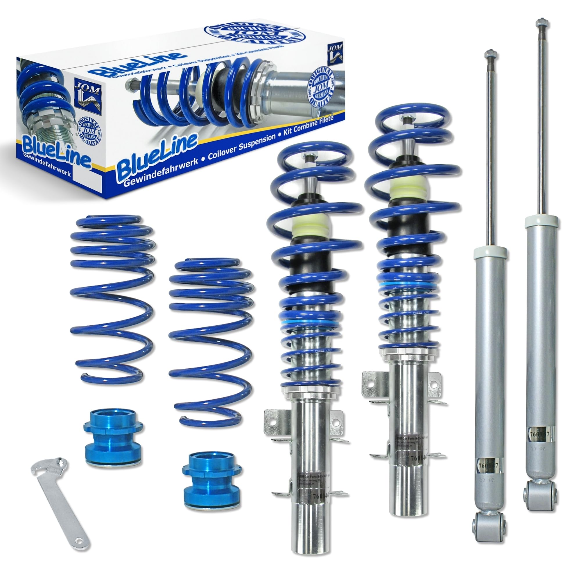 JOM 741096 Kit Combiné Fileté Blueline