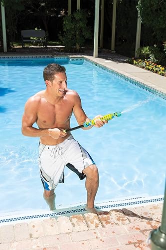 Miniatura 3 de Poolmaster Lanzadores de agua de juguete para piscina, camuflaje, paquete de 2