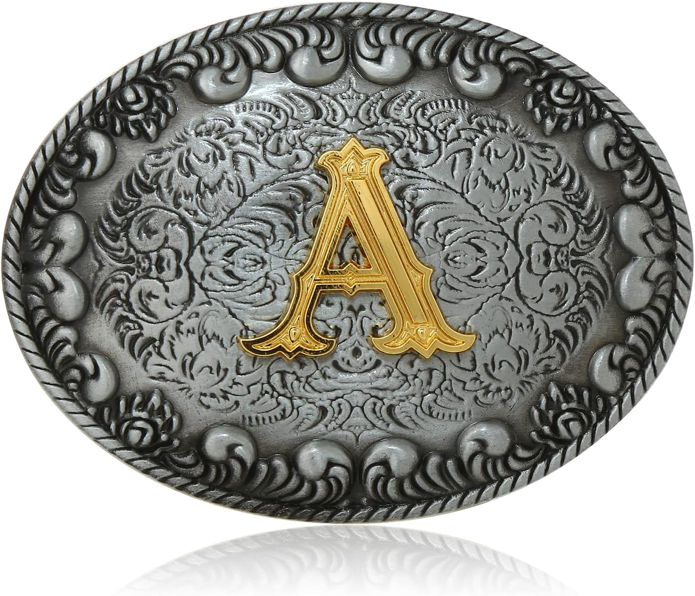 How to Style Your Belt Buckle Initial Necklace for Any Occasion