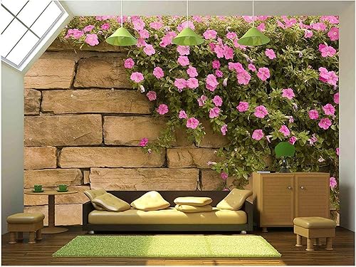 Miniatura 7 de wall26. Papel para empapelar autoadhesivo, grande, serie de mural., WMR-WP-X-C409-66x24x4