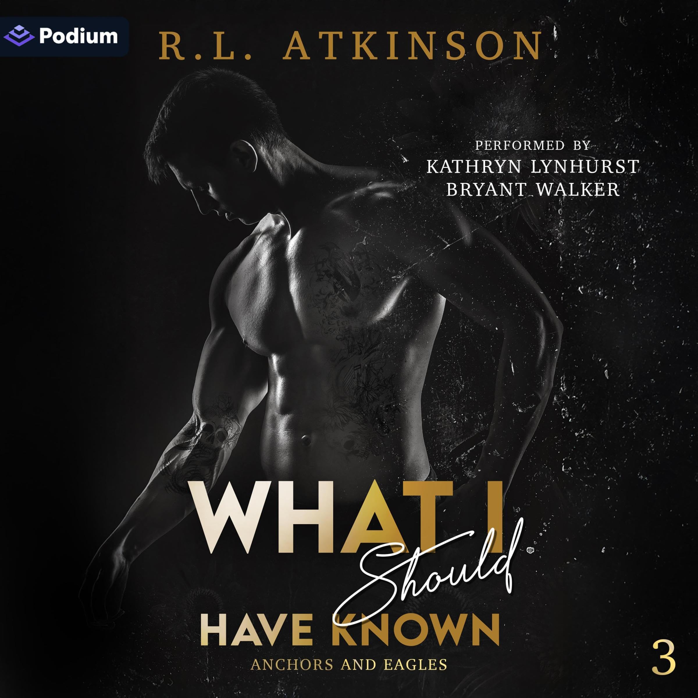 Cover art for What I Should Have Known