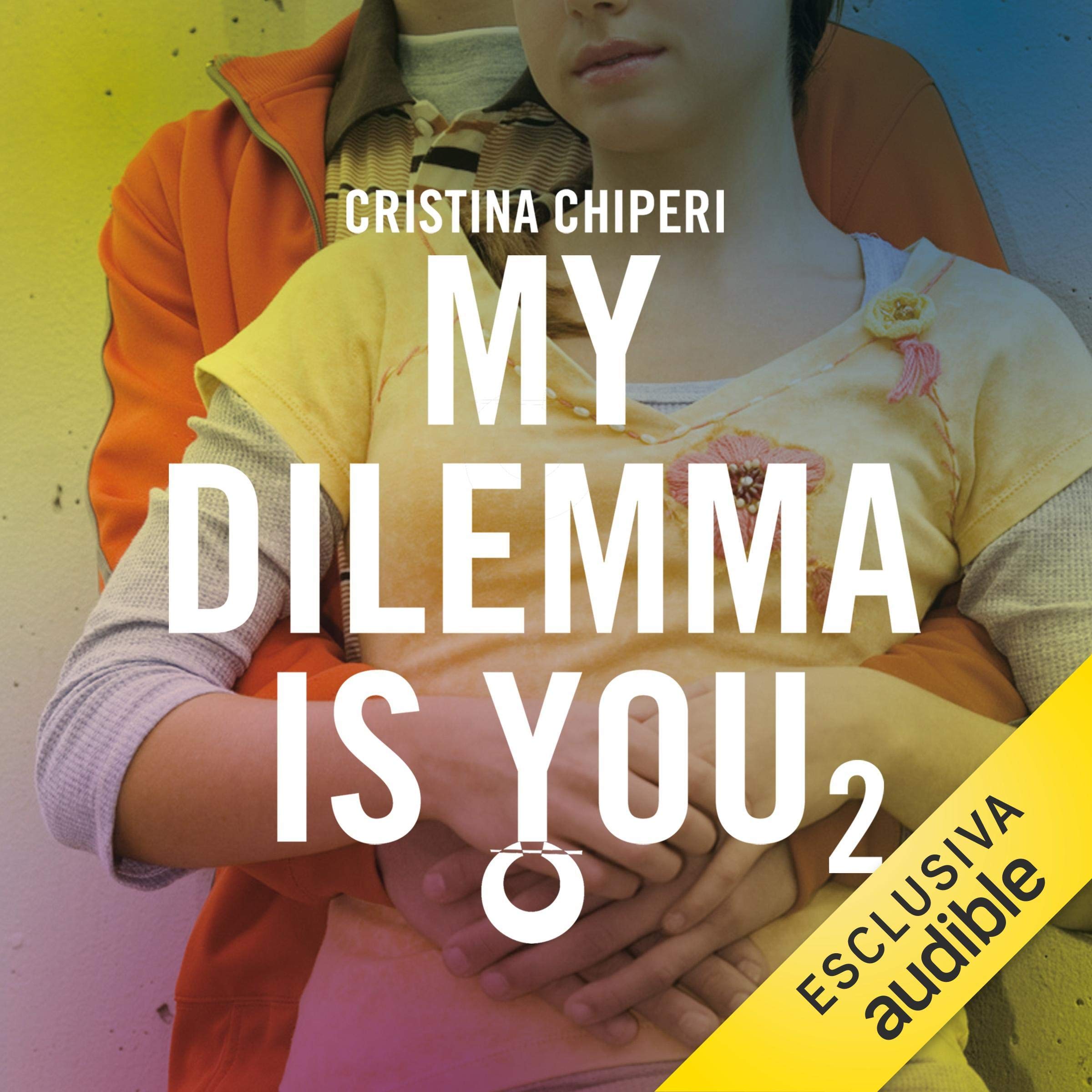 Cover art for My Dilemma is You 2