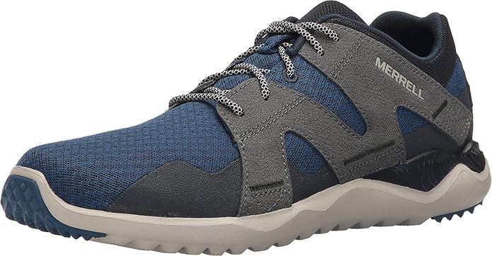 靴 MERRELL 1SIX8 Mesh Moc Fashion Sneaker Mens Merrell Casual Trainers 1SIX8 Mesh