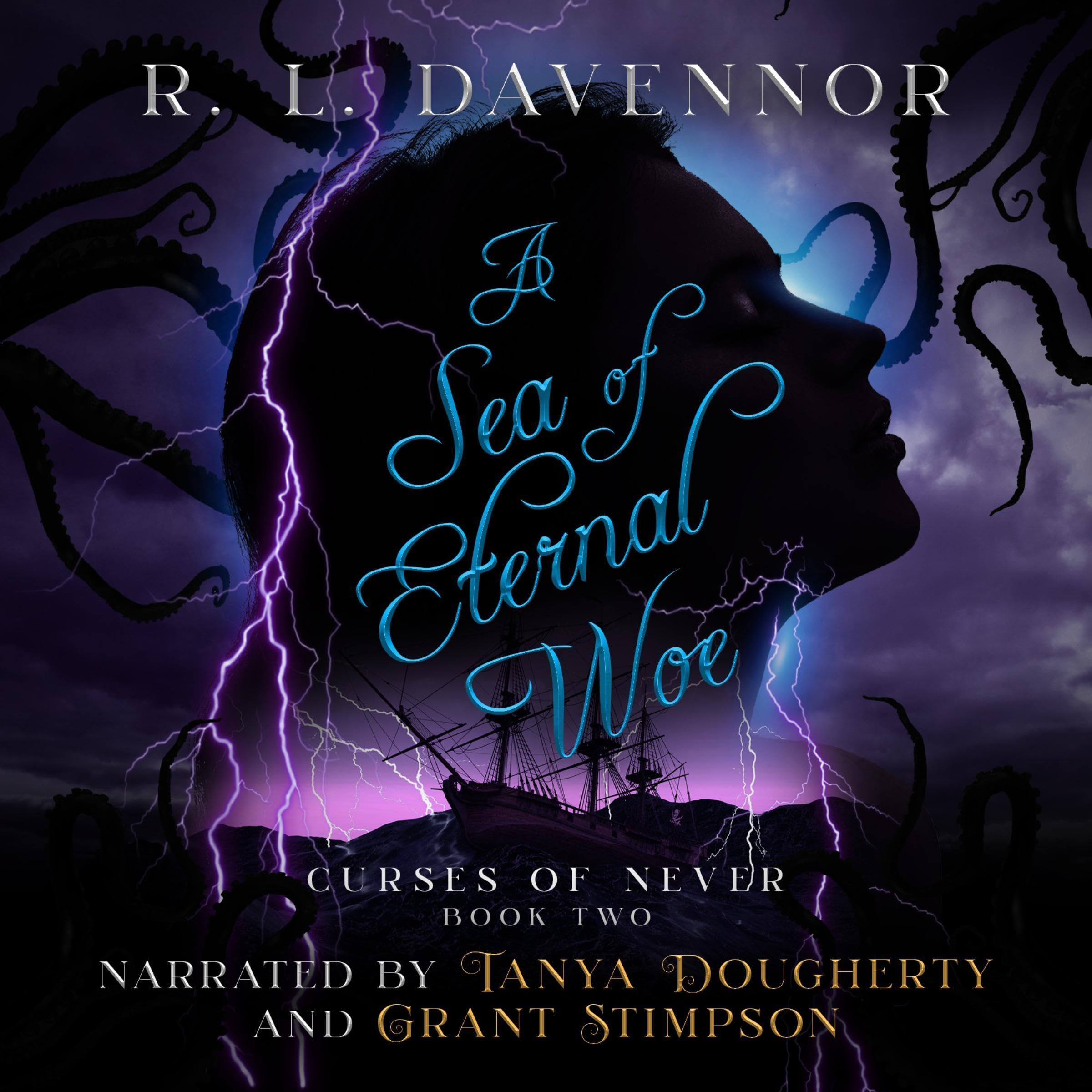 Cover art for A Sea of Eternal Woe