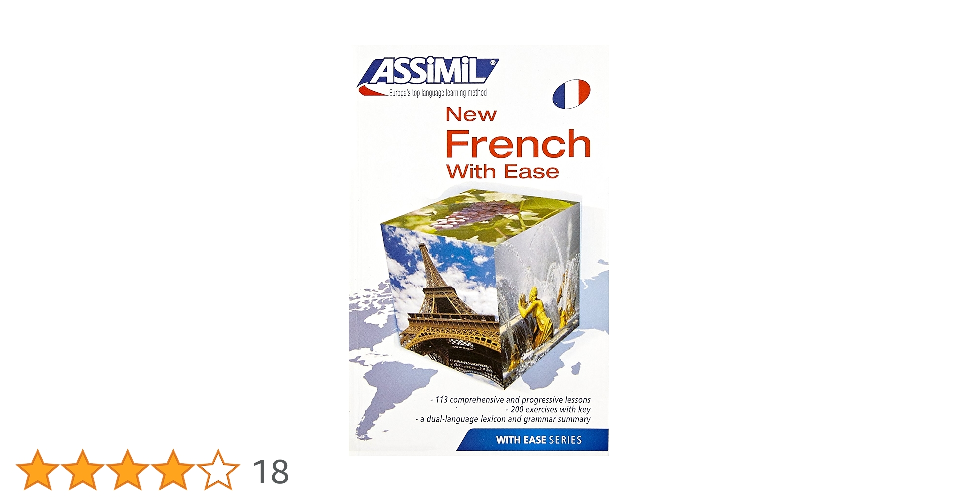 Amazon.co.jp: Assimil French with Ease : 本