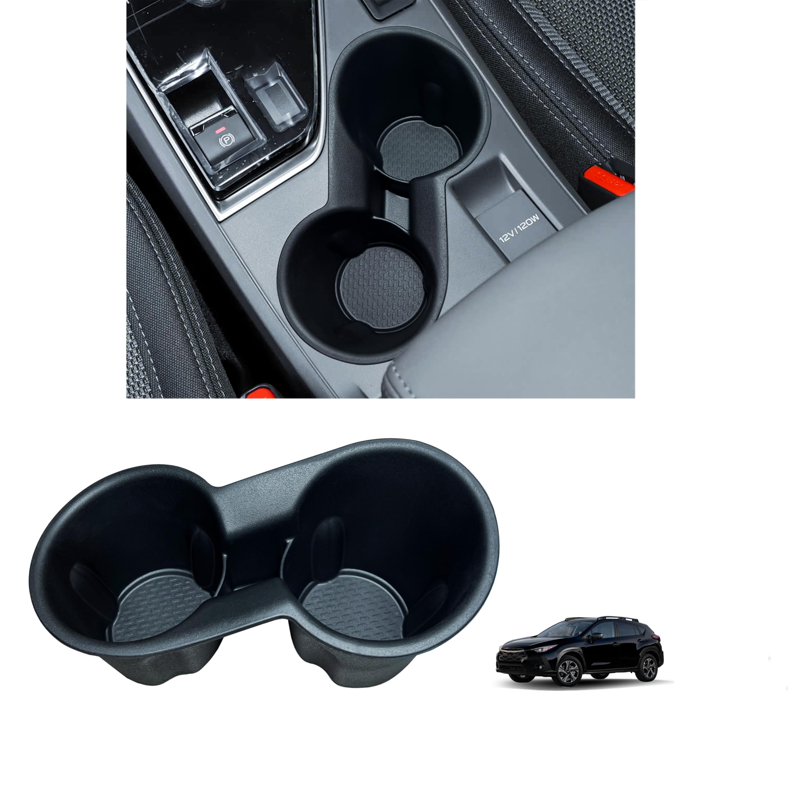 Amazon.com: Cup Holder for Crosstrek 2024 2025 2026 Accessories