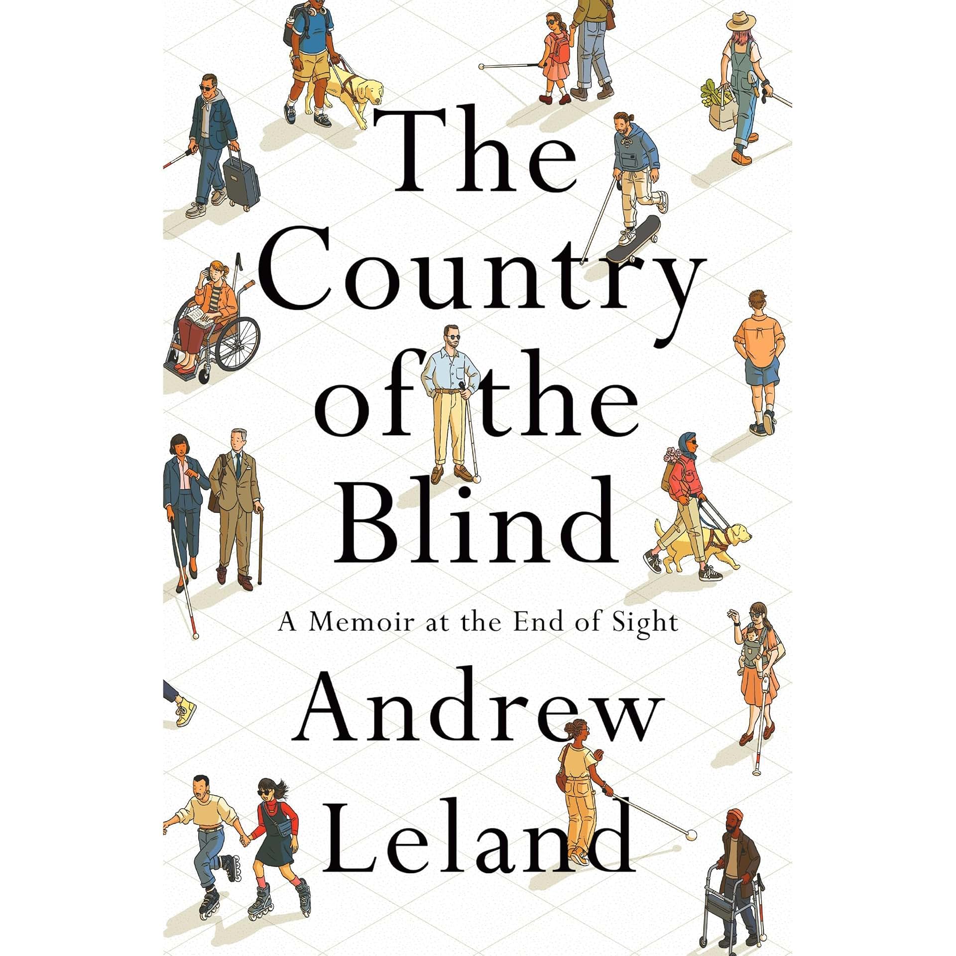 Carousel Item: The Country of the Blind