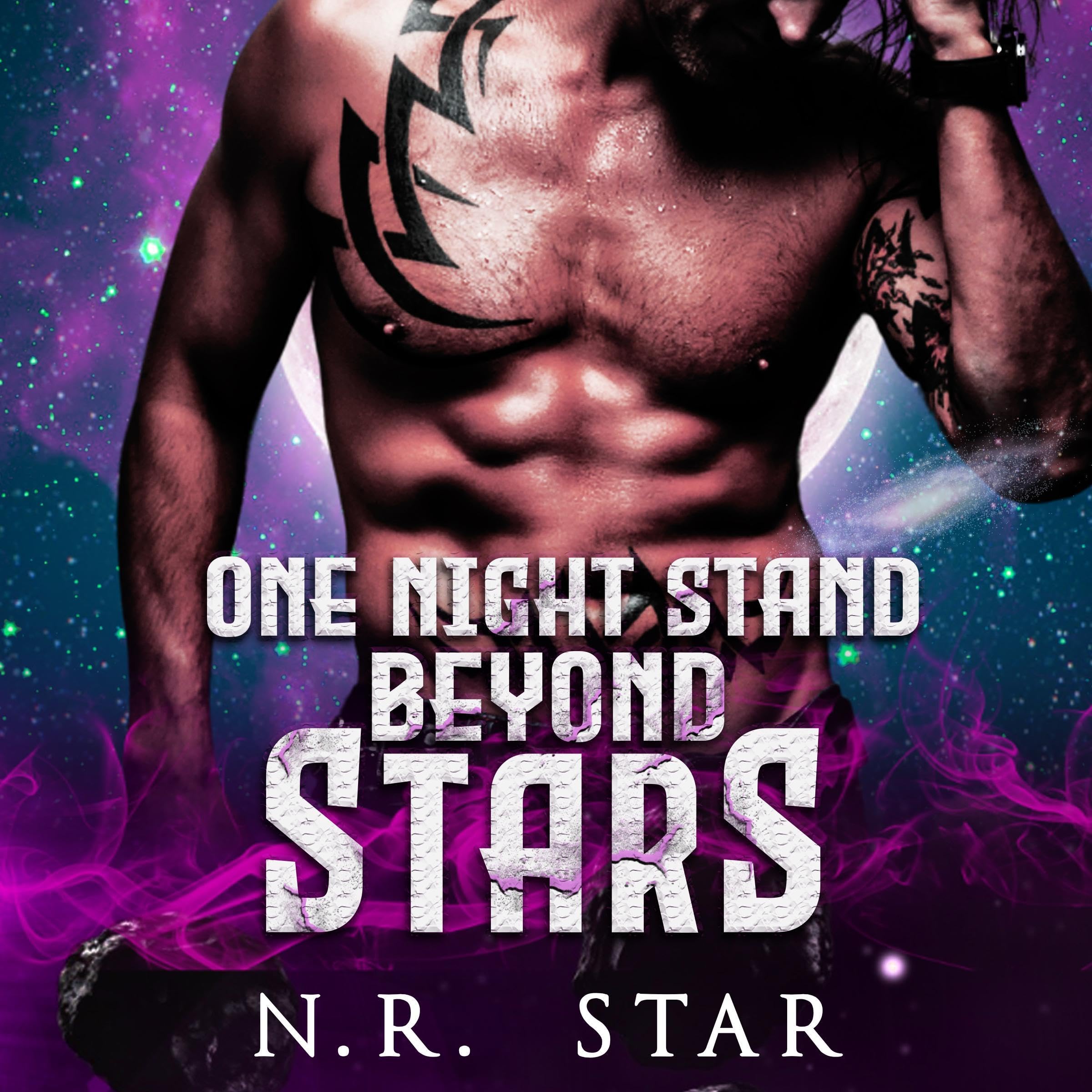 Cover art for One Night Stand Beyond the Stars