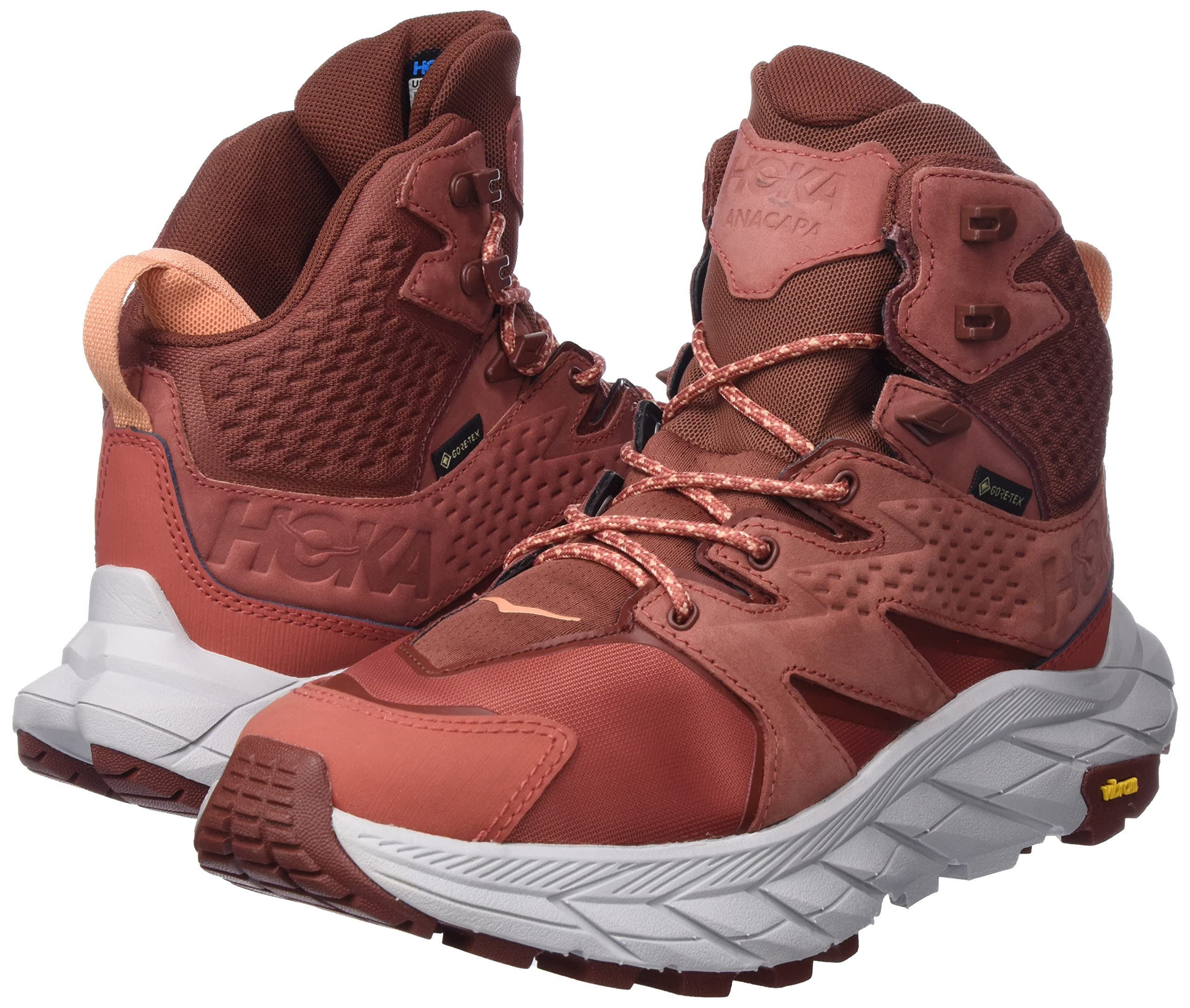 Hoka Anacapa Mid GTX damskie buty trekkingowe