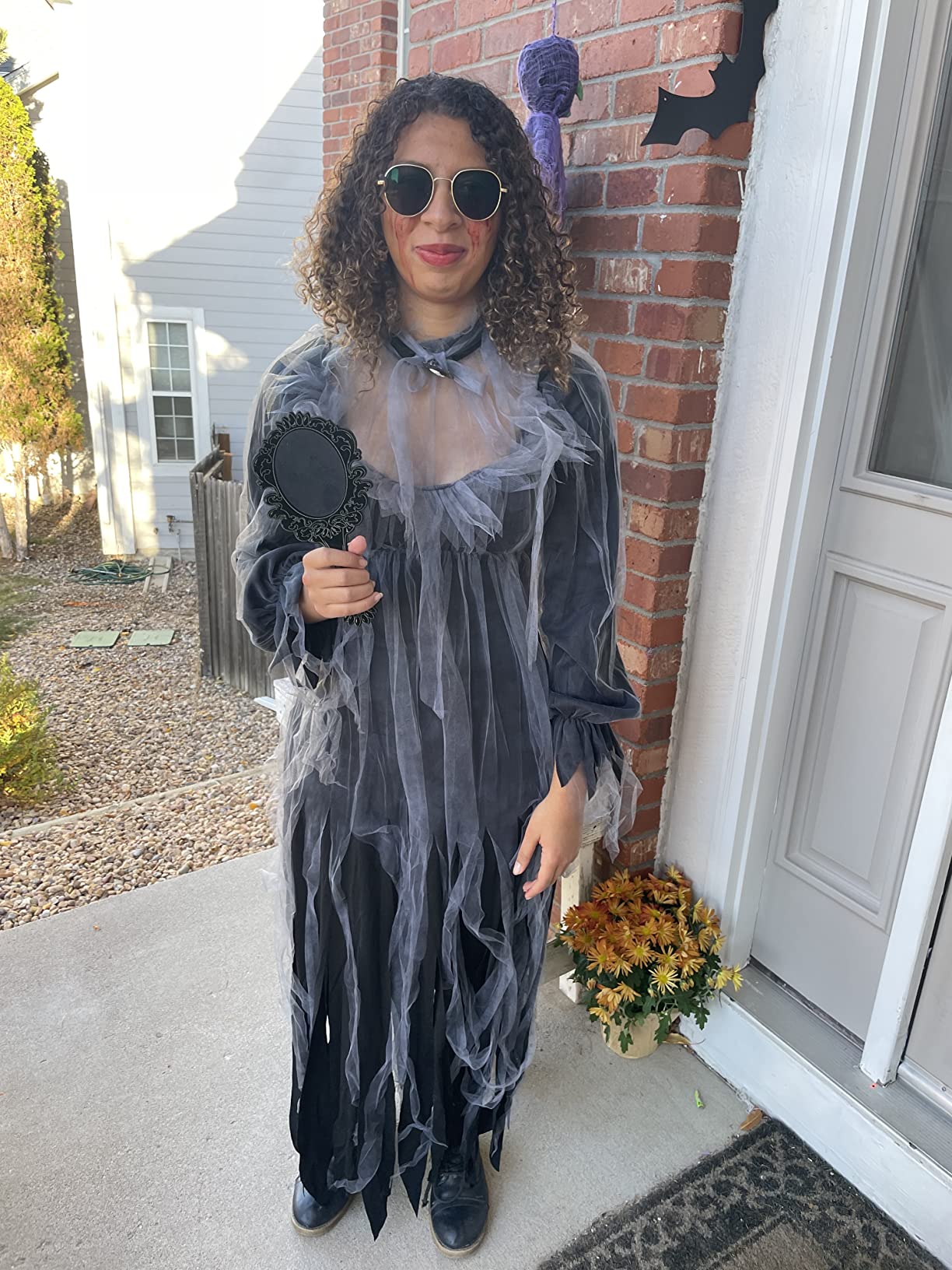 8/mo Finance Adult Bloody Mary Costume Buy Now, Pay Later